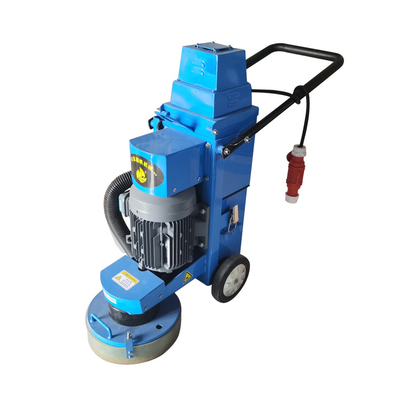 Electric terrazzo concrete grinder Diamond Industrial Floor Grinding Machine for Concrete Polishing