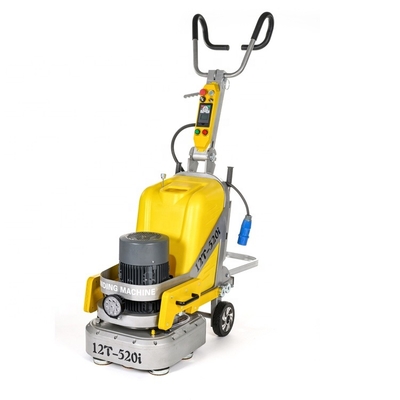Building Material Shops Concrete Polisher 220v Grinding Machine
