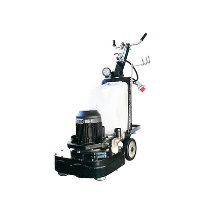 Concrete Floor Grinder with Vacuum Floor Surface Grinding Machine in Concrete Grinder Machine