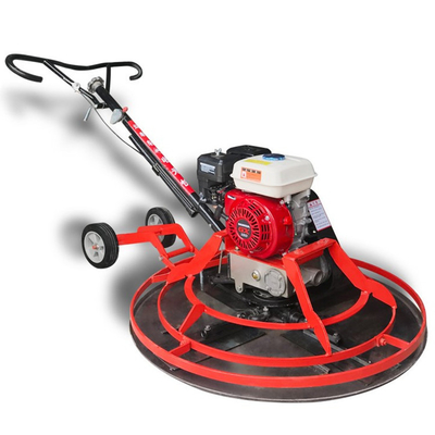 Road Construction Remote Control Electric Gasoline Trowel Power Diesel Concrete Trowel Machine