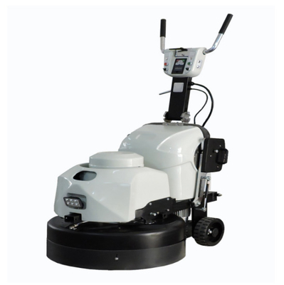 Shanghai factory surface self propelled planetary concrete grind rail ASL RT8 800mm floor grinding machine