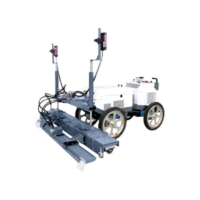 Building Material Shops Vibratory Earth Leveling Concrete Machine Laser Screeds Made In China Factory