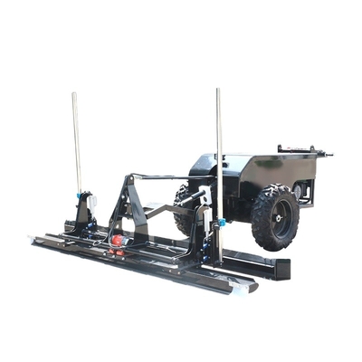 Building Material Shops 3m Concrete Laser Screed Machine Self Leveling Screed