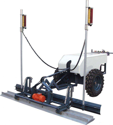 Handheld Floor Construction Finishing Machine Vibrating Concrete Laser Screed Machine