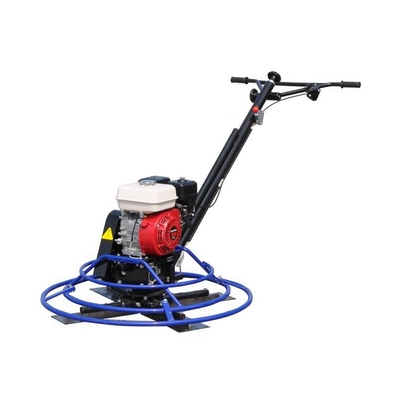 Building Material Stores Robin Customized Motor Power Trowel Gasoline Trowel Finishing Machine Smooth Road Machinery Concrete