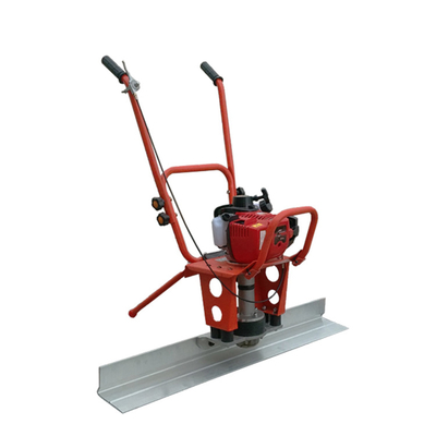 Construction works&amp;#194; &amp;#160; Hige Efficient Concrete Vibration Ruler Electric Vibrating Concrete Truss Screed For Sale