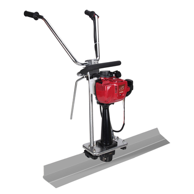 Building Material Shops 2022 New Concrete Vibration Ruler Vibrating Screed Road Construction Machinery