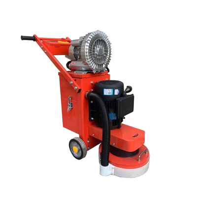 Building material stores factory outlet floor grinder FG330 grinding and vacuuming built-in grinder concrete floor