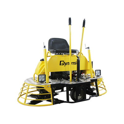 Hotels Power Trowel Mechanical Transmission Concrete Rotating Concrete Finishing Trowels Power Trowel