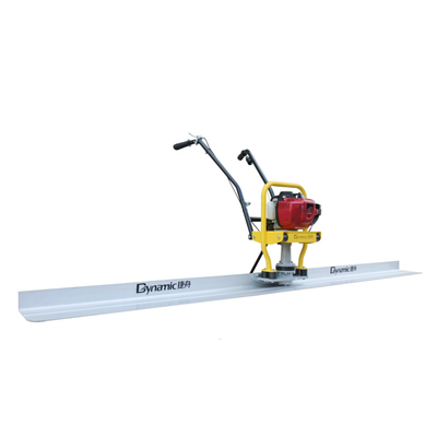 Hotels Gasoline Laser Screed Machine Concrete Vibrating Level Vibrating Concrete