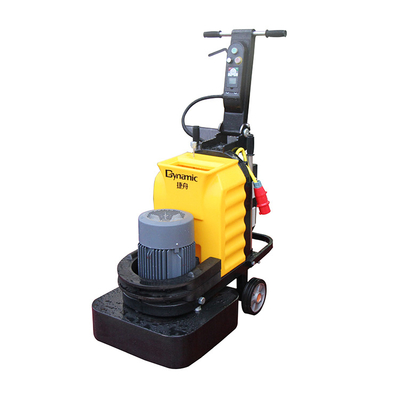 Building Material Shops DY-580 Concrete Floor Grinder And Polishing Machine Concrete Floor Grinder Grinding Machines