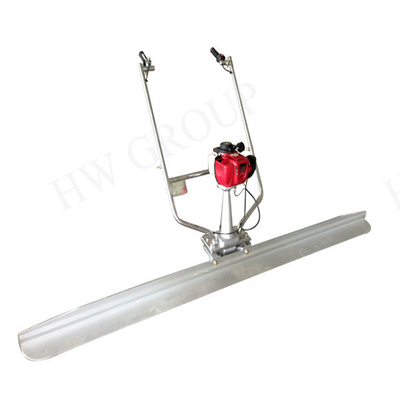 Building Material Shops Leveling Construction Machine Screed Vibrator Ruler Road Machinery Surface Vibrating Floor