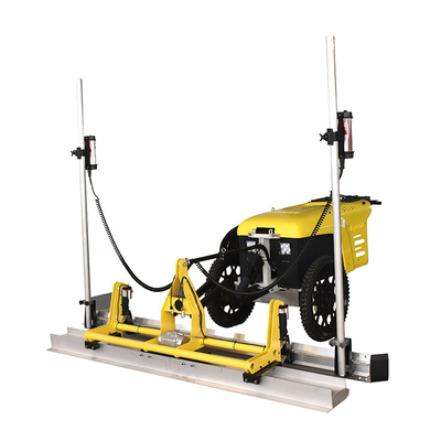 Building Material Shops Aluminum Alloy Concrete Screeding Machine Laser Screed Floor