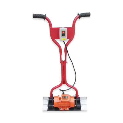 Easy To Use Concrete Surface Level Concrete Vibratory Screed Concrete Laser Screed High Vibrating Power Concrete Screed