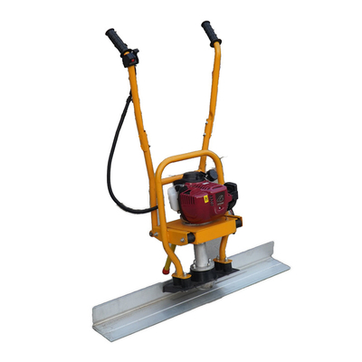 Building Material Shops Vibrating Screed Laser Laser Rudder Floor Concrete Finish Aluminum Vibratory Leveling