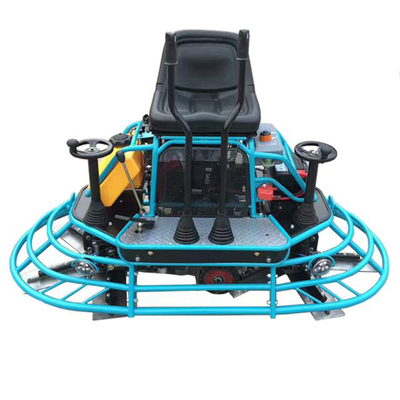Machinery Repair Shops Gasoline Ride On Concrete Screeding Power Trowel Machine For Sale