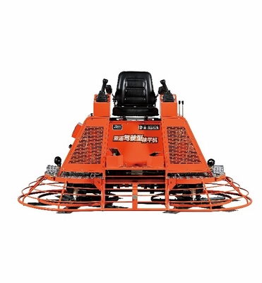 Construction works&amp;#194; &amp;#160; Hydraulic Helicopter Ride-On Power Trowel , Concrete Floor Leveling Machine