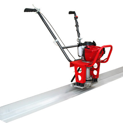 Construction Industry Gasoline Laser Screed Machine Concrete Vibrating Level Vibrating Concrete