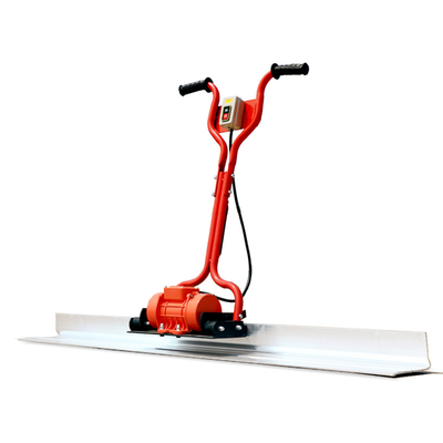 Construction Industry Floor Finishing Screed Level Concrete Machine Vibratory Power Vibration Ruler