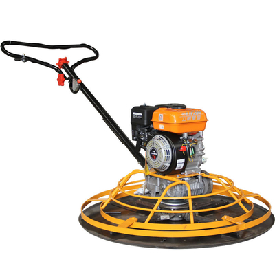 Hotels Plastic Power Trowel Blades Gasoline Concrete Trowel Machine Power Concrete Trowel