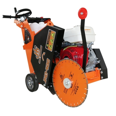 Concrete Or Asphalt Road Gasoline Road Cutter Walk Behind Concrete Cutter Road Cutter