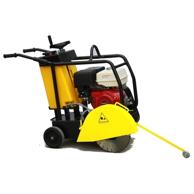 Building Material Shops Concrete Cutter 35A Gasoline Engine Saw Cutter