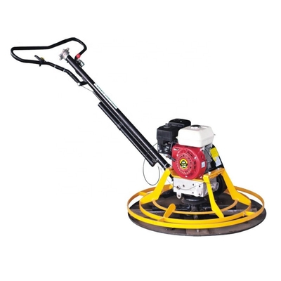 Building Material Shops Concrete Trowel Machine 24 Walking Behind Power Float Machine Gasoline Engine Power Trowel Machine Price