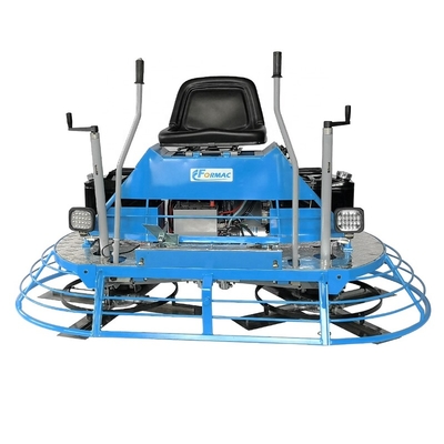 Home Use FORMAC 1000mm Concrete Climbing Helicopter And Tower-On Power Trowel