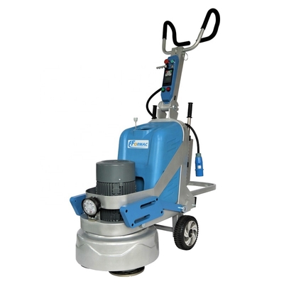 220v Building Material Stores FFG-580P Formac Planetary Concrete Floor Grinder Grinding Machine For Sale