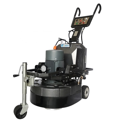 Building material shops FFG-800X self-propelled planetary concrete floor grinder polisher grinding and polishing machine for sale
