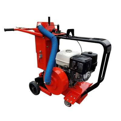 Construction works&amp;#194; &amp;#160; Adjustable Hand Depth Concrete Cutter Pavement Grooving Machine