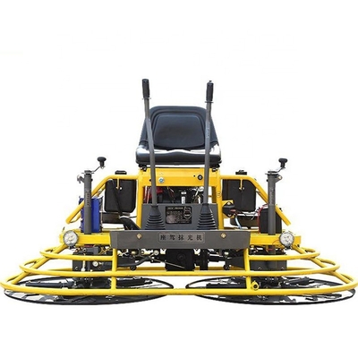 Hotels High Efficiency Model 900 Concrete Trowel Driving Double Disc Cement Pavement Trowel