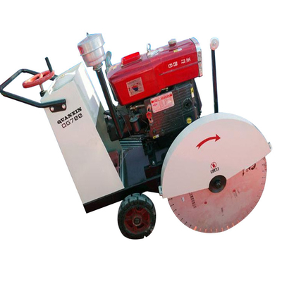 Construction works&amp;#194; &amp;#160; Hot Selling Asphalt Road Cutter Concrete Machine Small Size Positioning Accuracy