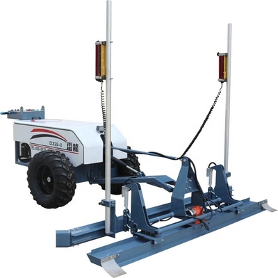 Concrete Surface Honda Gasoline Engine Concrete Laser Screed Machine For Sale