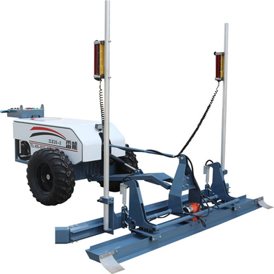 Concrete surface manufacturers laser screed machine concrete for sale