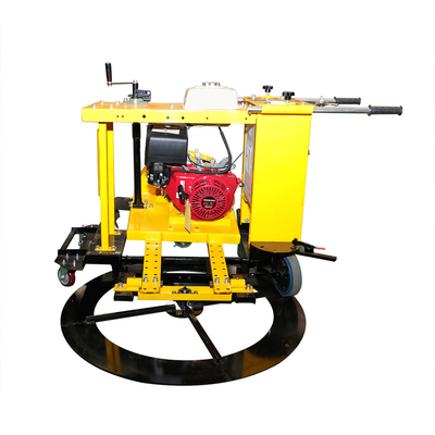 Road Manhole Covers Cutter Concrete Manhole Cover Cutting Machinery