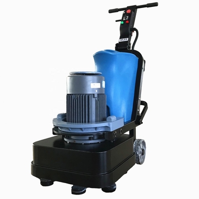 High Speed ​​Electric Industrial Concrete Grinder MLEE520B-4T Hotels Granite Marble Flooring Machine 1500rpm