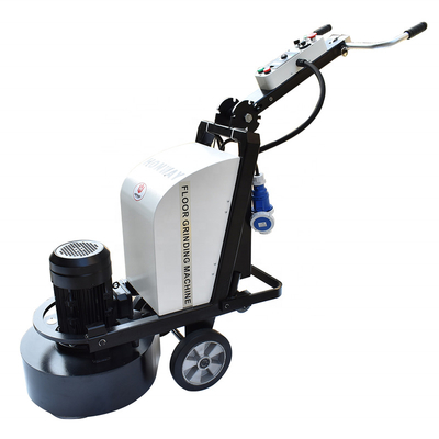 High Performance Planetary Concrete Marble Terrazzo Hotels Surface Grinder Belt 220v 380v Dry Wet Dry Used Stone Crusher For Sale